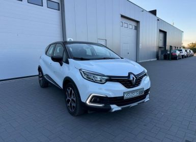 Achat Renault Captur 1.2 TCe Energy Intens -- BOITE AUTO GARANTIE Occasion