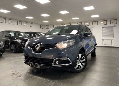 Vente Renault Captur 1.2 TCe Energy Intens 1erMAIN-CARNET-NAVI-CLIM Occasion