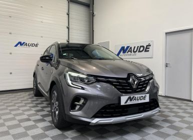 Achat Renault Captur 1.3 E-Tech Hybride 140CH BVA Intens - GARANTIE 6 MOIS Occasion