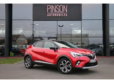 Renault Captur 1.3 TCe - 130 - BV EDC - FAP II Intens PHASE 1