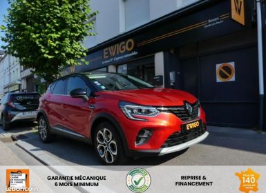 Vente Renault Captur 1.3 TCE 130 INTENS EDC BVA Occasion