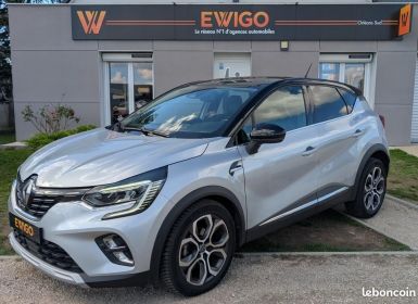 Renault Captur 1.3 TCE 130 INTENS EDC BVA Occasion