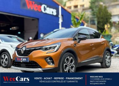 Vente Renault Captur 1.3 TCE 130 INTENS EDC BVA GARANTIE 12 MOIS 1 MAIN Occasion