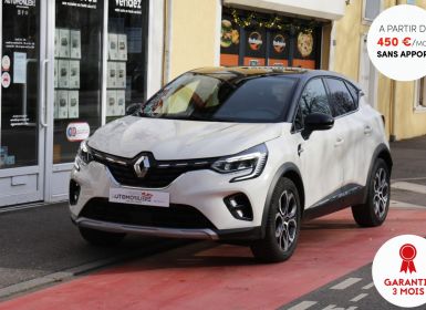 Renault Captur 1.3 TCe 130 Intens EDC7 (1ère main, Caméra, Alerte franchissement de ligne...)