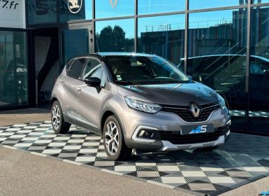 Achat Renault Captur 1,3 TCE 130CH INTENS AVEC ROUES HIVER COMPLETES MICHELIN Occasion