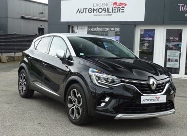 Renault Captur 1.3 TCE 130CH INTENS BVM6 - CAMERA DE RECUL Occasion