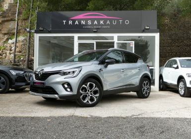 Achat Renault Captur 1.3 TCE 140 Ch INTENS EDC Occasion