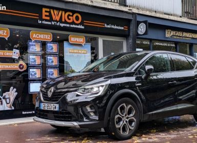 Achat Renault Captur 1.3 TCE 140 HYBRID INTENS Occasion