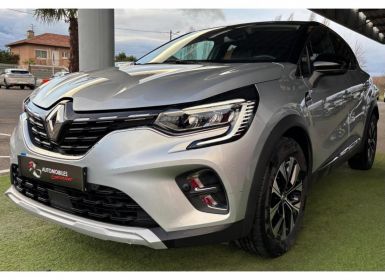 Renault Captur 1.3 TCe - 140 II Techno hybride MHEV PHASE 1