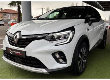 Renault Captur 1.3 TCe - 140 II Techno hybride MHEV PHASE 1