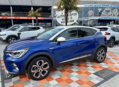 Achat Renault Captur 1.3 TCE 140 MILD HYBRID TECHNO 1er Main Occasion