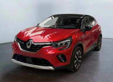 Renault Captur 1.3 TCe - 140CH II TECHNO EDC