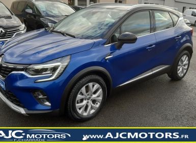 Renault Captur 1.3 TCE 140CH INTENS EDC Occasion