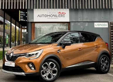 Achat Renault Captur 1.3 TCe 140ch Mild Hybrid Intens Occasion