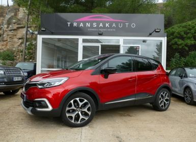 Achat Renault Captur 1.3 TCE 150 Ch INTENS EDC TOIT PANORAMIQUE Occasion