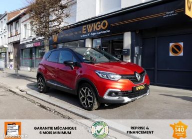 Renault Captur 1.3 TCE 150 ENERGY INTENS EDC BVA