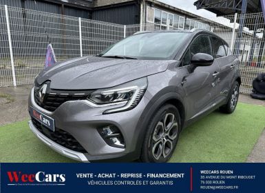 Vente Renault Captur 1.3 TCE 160 ENERGY INTENS EDC BVA Occasion