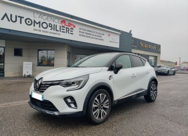 Renault Captur 1.3 TCe Initial Paris 130 ch EDC7