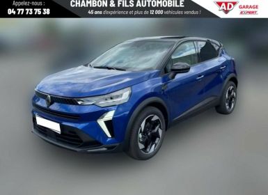 Renault Captur 1.3 tce mhev 140 techno