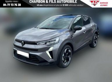 Renault Captur 1.3 tce mhev 140 techno Neuf