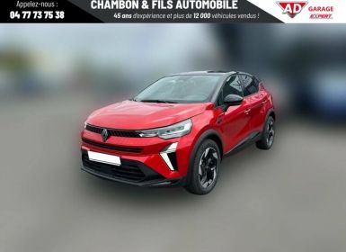 Renault Captur 1.3 tce mhev 140 techno