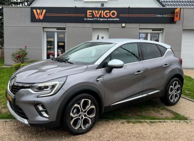 Achat Renault Captur 1.3 TCE MICRO-HYBRID 140 HYBRID INTENS Occasion