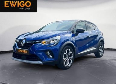 Achat Renault Captur 1.3 TCE MICRO-HYBRID 140 HYBRID INTENS EDC BVA Camera 360, Carplay Occasion