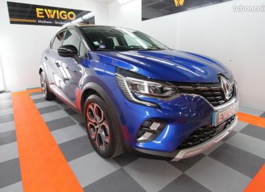 Achat Renault Captur 1.3 TCE MICRO-HYBRID 140 INTENS EDC BVA Occasion