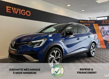 Vente Renault Captur 1.3 TCE MICRO-HYBRID 140 RS-LINE BVA Occasion