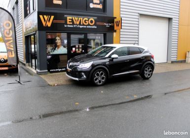 Achat Renault Captur 1.3 TCe MILD HYBRID 140 ch INTENS Occasion