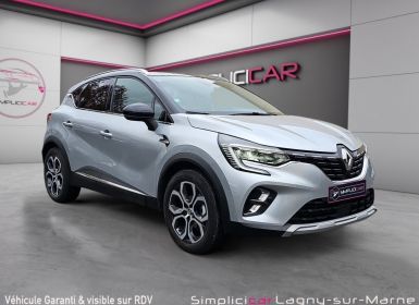 Vente Renault Captur 1.3 TCE mild hybrid 140 ch Techno Occasion