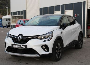 Achat Renault Captur 1.3 tce mild hybrid 140ch tech Occasion