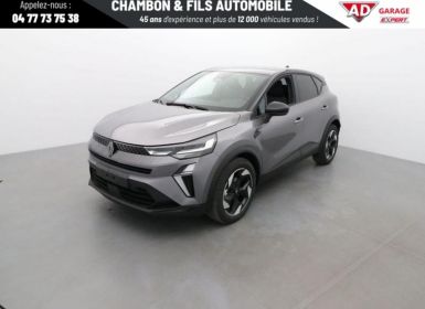 Renault Captur 1.3 TCE MILD HYBRID 140CH TECHNO