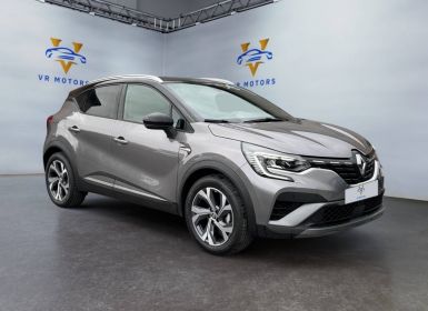 Achat Renault Captur 1.3 TCe mild hybrid 160ch RS Line EDC Occasion