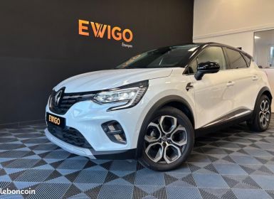 Renault Captur 1.3L TCE MHEV 140ch INTENS BVA TOIT OUVRANT CAMÉRA 360° ENTRETIEN Occasion