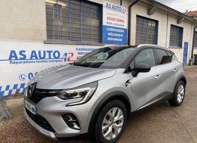 Vente Renault Captur 1.5 Blue dCi 115ch Intens EDC Occasion