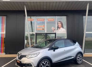 Achat Renault Captur 1.5 DCI 110 CH INTENS ATTELAGE Occasion