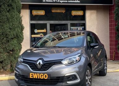 Achat Renault Captur 1.5 DCI 110 ECO ENERGY BUSINESS START-STOP Occasion