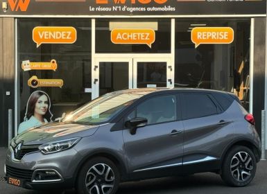 Achat Renault Captur 1.5 DCI 110 ENERGY INTENS START-STOP Occasion