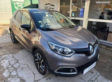 Renault Captur 1.5 dci 110 pure Occasion