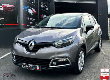 Renault Captur 1.5 dCi 90 ch Cool Grey