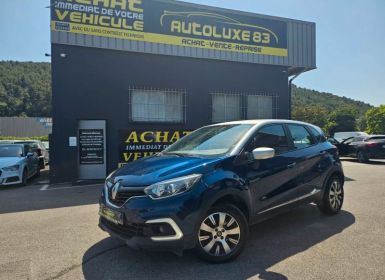 Achat Renault Captur 1.5 dCI 90 cv boite automatique garantie 1 AN Occasion