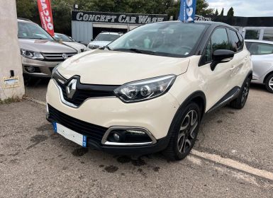 Vente Renault Captur 1.5 dci 90 cv intens Occasion