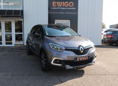 Vente Renault Captur 1.5 DCI 90 ECO ENERGY INTENS Occasion