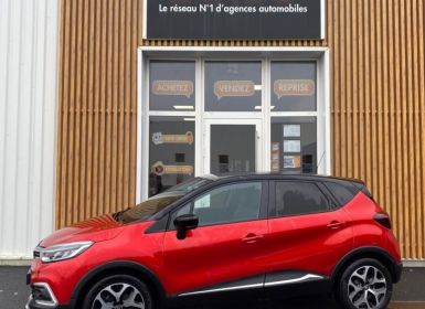 Achat Renault Captur 1.5 DCI 90 ECO ENERGY INTENS START&STOP CAMERA DE RECUL ATTELAGE FEUX LED CLIM A... Occasion