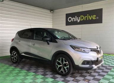 Achat Renault Captur 1.5 dCi 90 EDC Intens Occasion