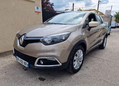 Renault Captur 1.5 dci 90ch business garantie 12-mois Occasion