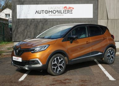 Vente Renault Captur 1.5 dCi 90ch EDC Intens Pack City Plus Occasion