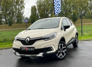 Achat Renault Captur 1.5 DCI 90CH ENERGY INTENS ECO² 82.000KM Occasion