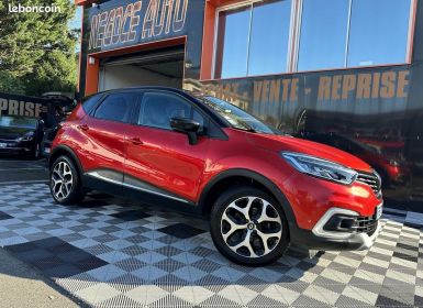 Achat Renault Captur 1.5 DCI 90CH ENERGY INTENS EDC EURO6C Occasion